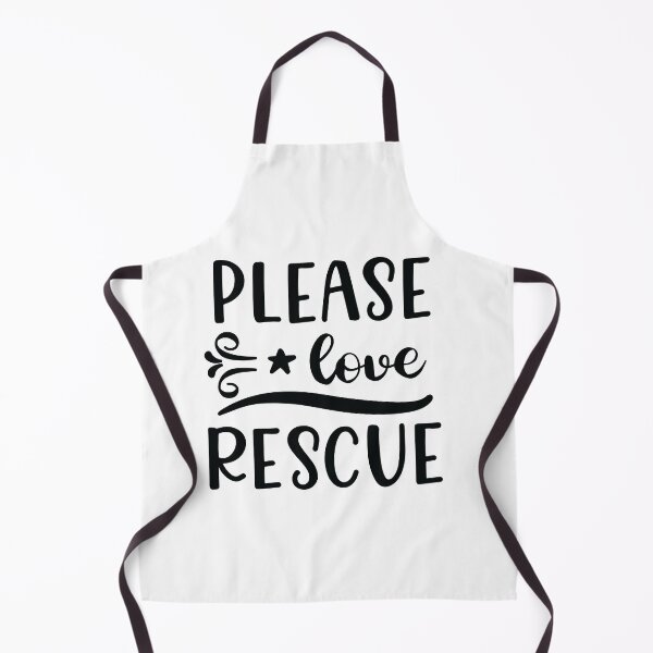 Item preview, Please Love Rescue designed and sold by AnimalsDH305.