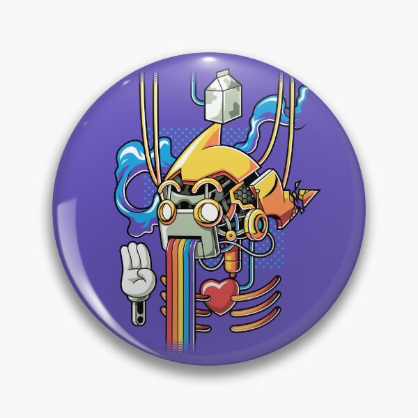 Item preview, Robot boy designed and sold by Angga Tantama.