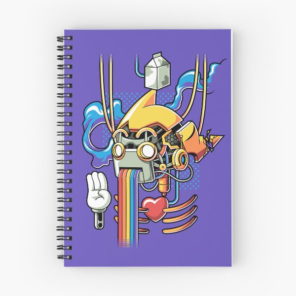 Item preview, Robot boy designed and sold by Angga Tantama.