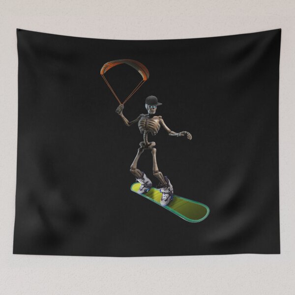 Item preview, Preppy Skeleton designed and sold by Moris-shop.