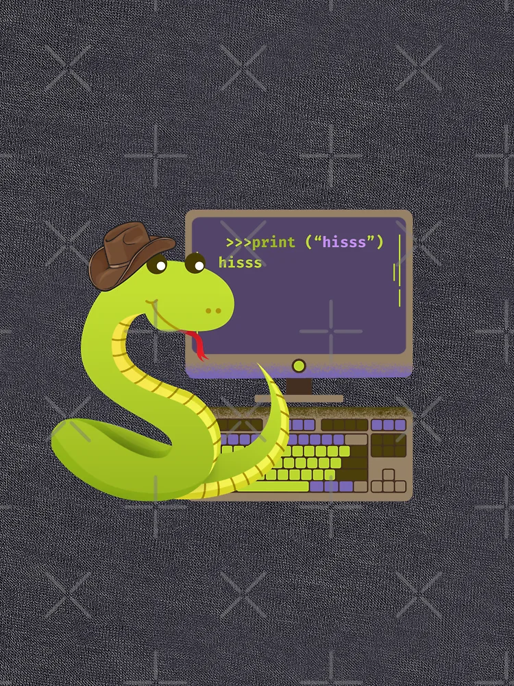 Thumbnail 6 of 6, Lightweight Sweatshirt, Python learning Python designed and sold by t1n3333.