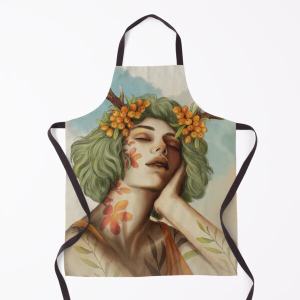 Item preview, Fantasy fae portrait designed and sold by AngeMNunez.