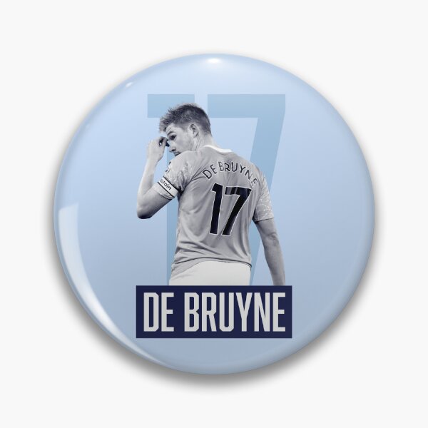 Artikelvorschau, Kevin De Bruyne entworfen und verkauft von SYGN.