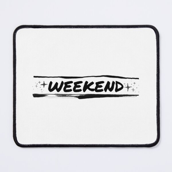 Item preview, Weekend designed and sold by Beeffervescent.