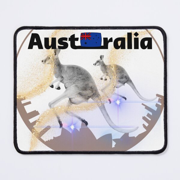 Item preview, Australia views designed and sold by BYTRINOOO.