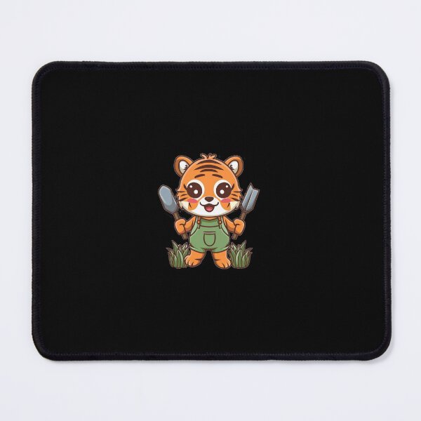 Item preview, tiger farmer  designed and sold by bukajart.