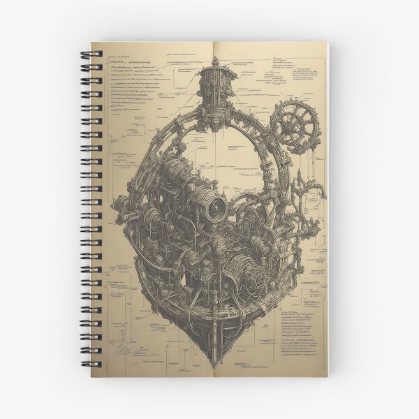 Item preview, Da Vinci sketch designed and sold by m-y-A-I-A-R-T-.