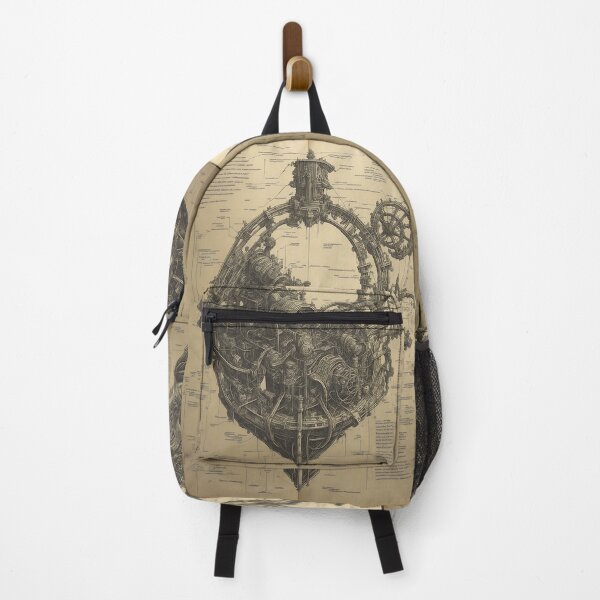 Item preview, Da Vinci sketch designed and sold by M-Y-A-R-T-.