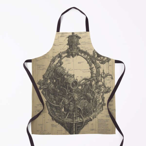 Item preview, Da Vinci sketch designed and sold by M-Y-A-R-T-.