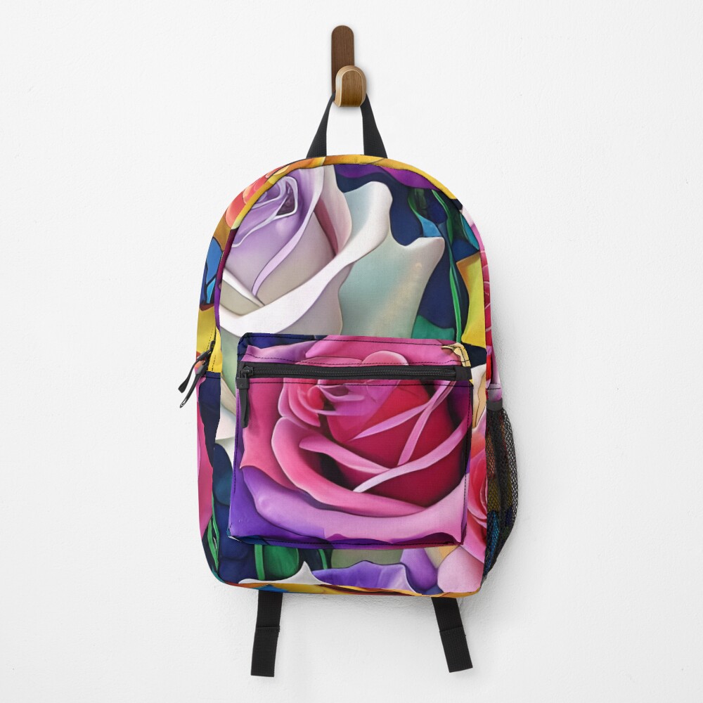 Item preview, Backpack designed and sold by ChanceTwoArt.