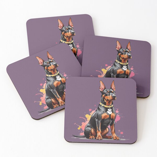 Item preview, Doberman: Good Doberman Health designed and sold by Impact-Art.