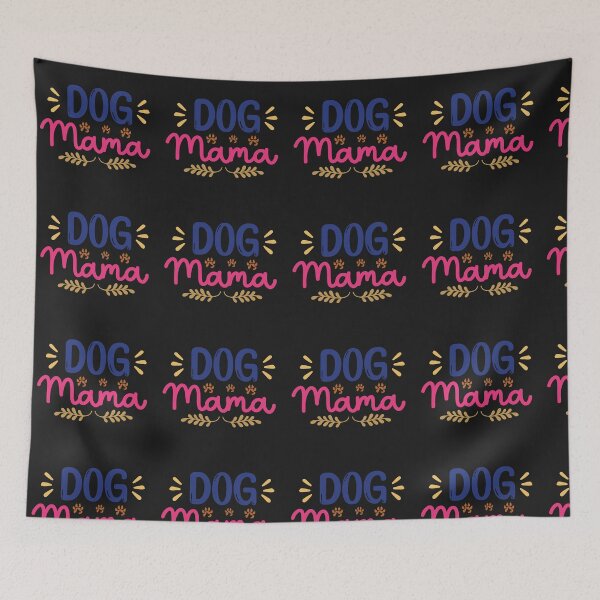 Item preview, Dog mama designed and sold by AnimalsDH305.