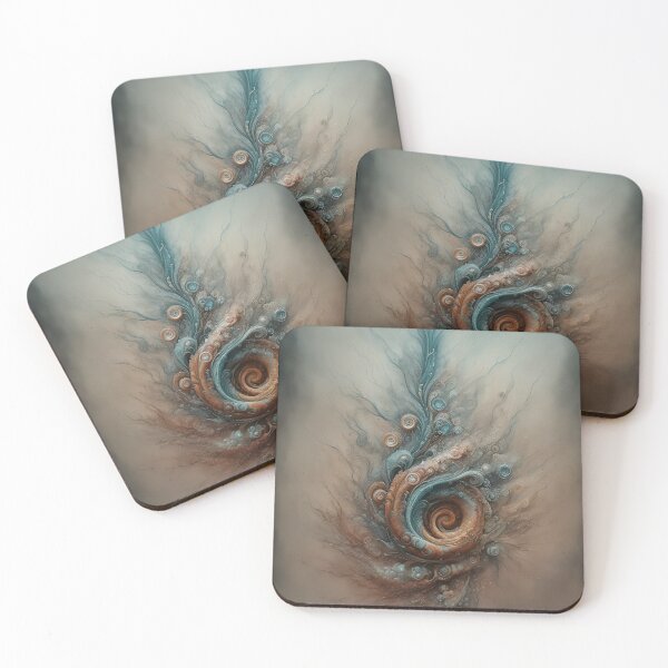 Item preview, swirl of colourful blood vessels designed and sold by Fantasymachine.