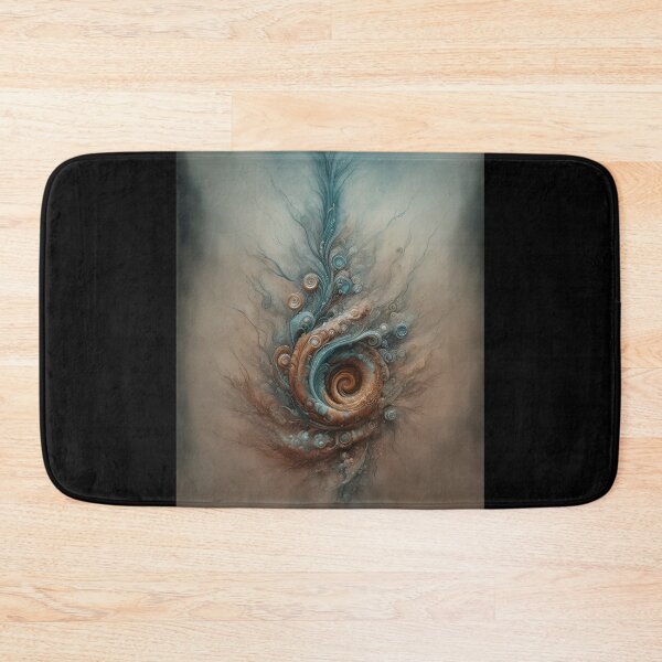Item preview, swirl of colourful blood vessels designed and sold by Fantasymachine.