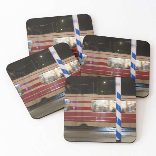Item preview, Photo tram The Hague Netherlands designed and sold by jsebouvi.