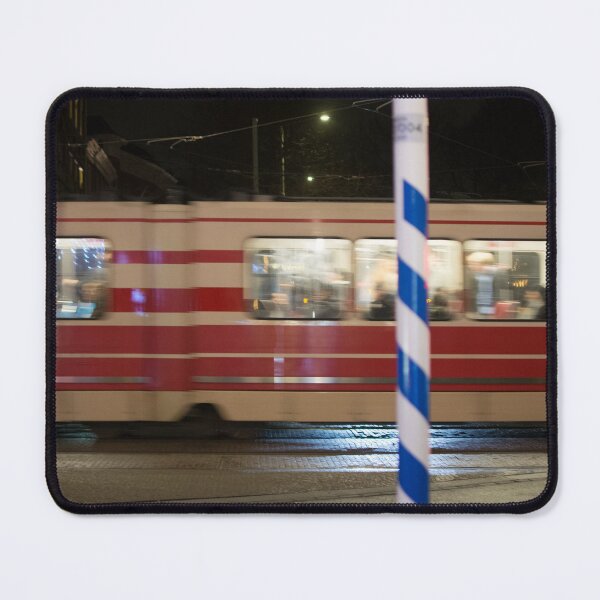Item preview, Photo tram The Hague Netherlands designed and sold by jsebouvi.