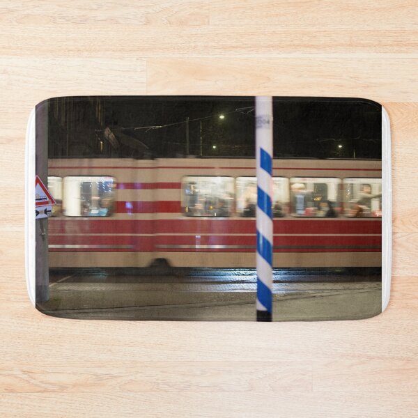 Item preview, Photo tram The Hague Netherlands designed and sold by jsebouvi.