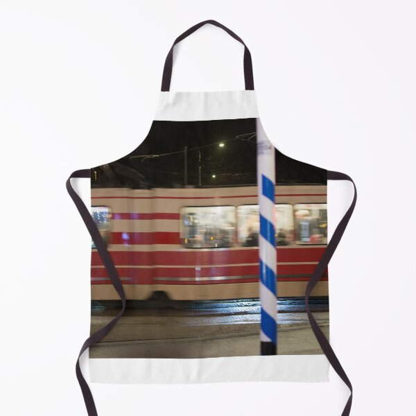 Item preview, Photo tram The Hague Netherlands designed and sold by jsebouvi.
