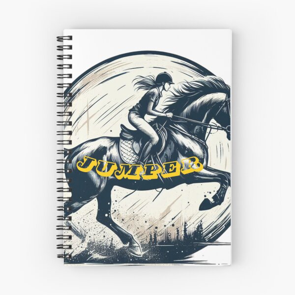 Item preview, #HorseJumping, #EquestrianStyle designed and sold by KICIART.