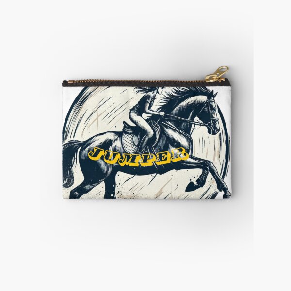 Item preview, #HorseJumping, #EquestrianStyle designed and sold by KICIART.