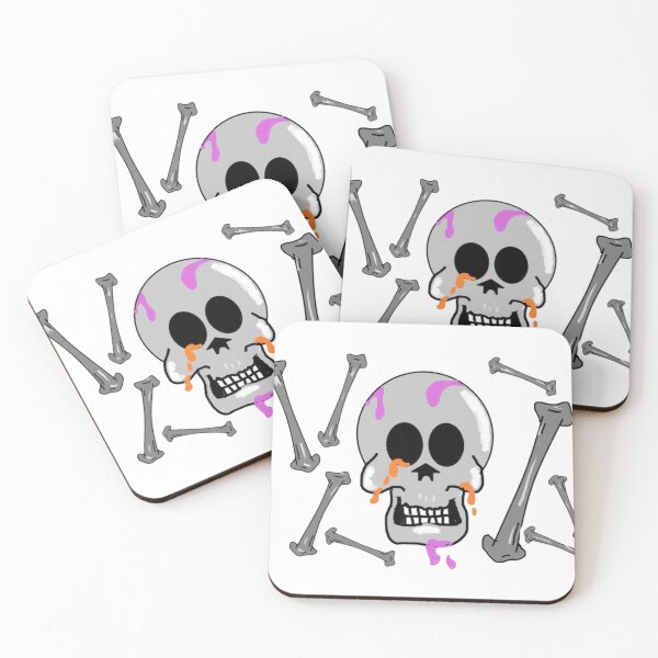 Item preview, Preppy Skeleton designed and sold by sami88art.