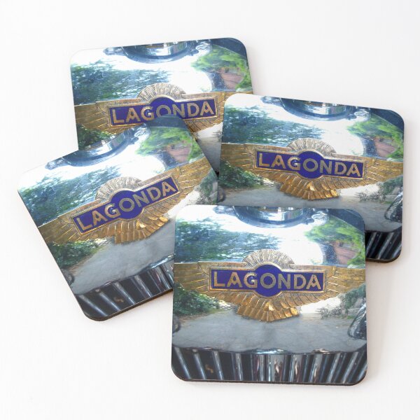 Item preview, Lagonda Hood Badge, M45, 1933 to 1935 designed and sold by JonDelorme.