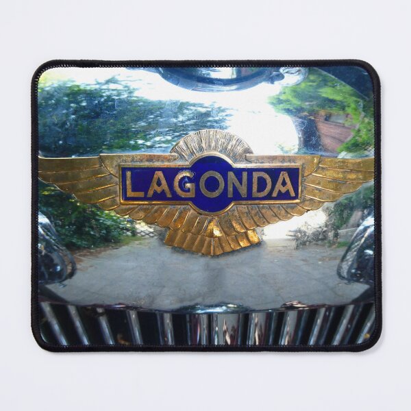 Item preview, Lagonda Hood Badge, M45, 1933 to 1935 designed and sold by JonDelorme.