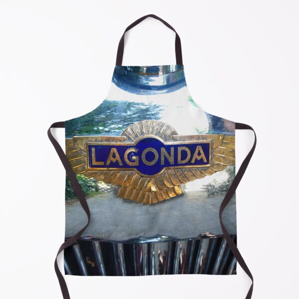 Item preview, Lagonda Hood Badge, M45, 1933 to 1935 designed and sold by JonDelorme.