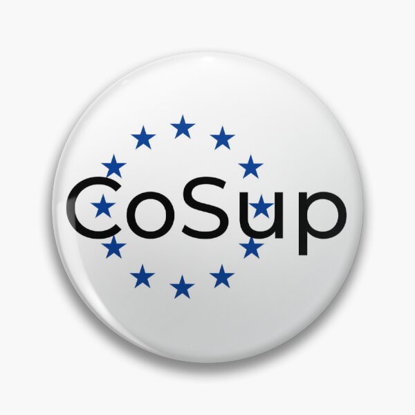 Item preview, CoSup Logo designed and sold by Miruna555.