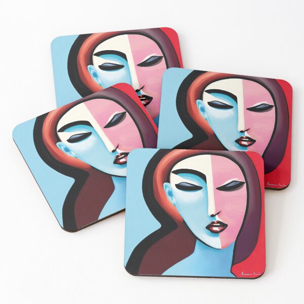 Item preview,  portrait in the mirror designed and sold by Raizdigital.