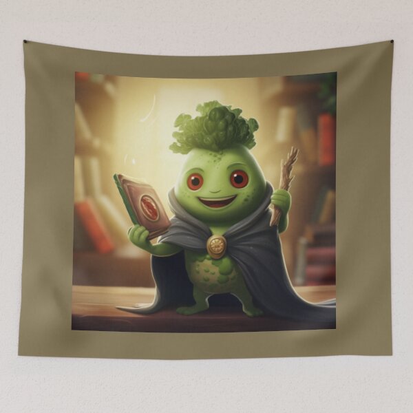 Item preview, Mamacado Papacado Cute witch lawyer in cape designed and sold by cristina1001.
