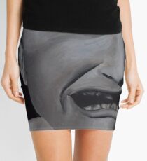 The Sad Tale of Dr Livingston Mini Skirt