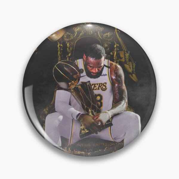 Item preview, LeBron James Anniversary designed and sold by PrettyThings23.