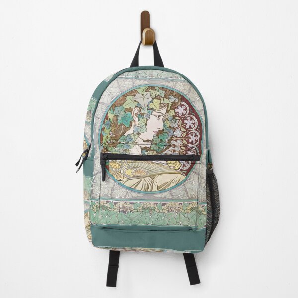 Item preview, Ivy (Original colors), by Alphonse Mucha. HIGH DEFINITION designed and sold by MINDTHECHERRY.