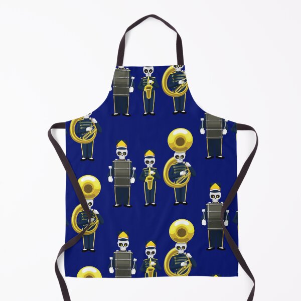 Item preview, Skeleton Marching Band Characters designed and sold by SUPERHERON.