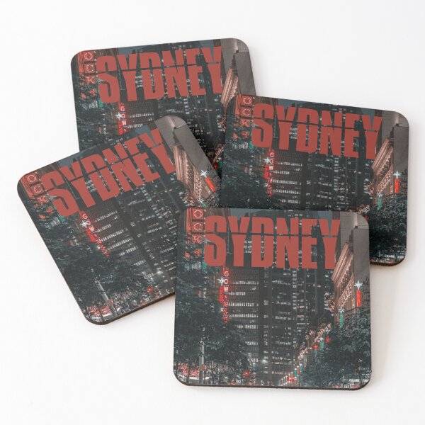 Item preview, Sydney, Australia designed and sold by TravelWish.