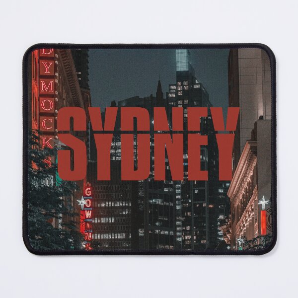 Item preview, Sydney, Australia designed and sold by TravelWish.