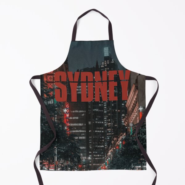 Item preview, Sydney, Australia designed and sold by TravelWish.