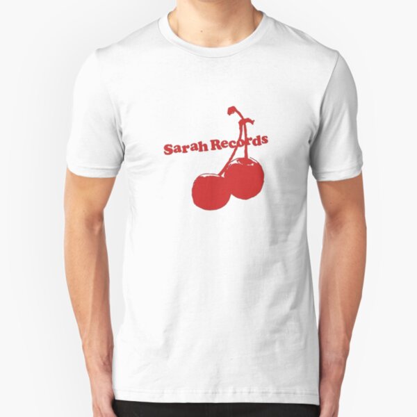 Sarah Records Slim Fit T-Shirt