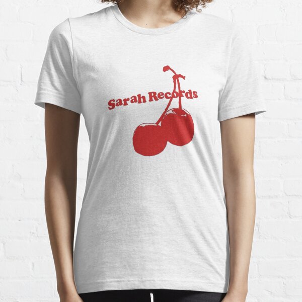 sarah records shirt