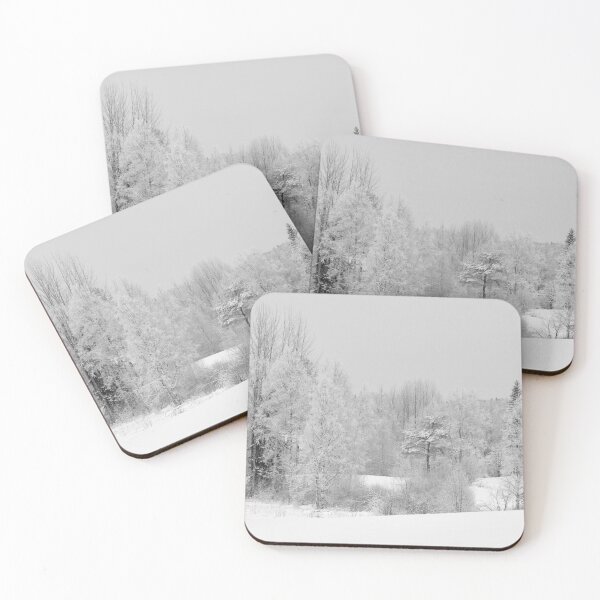 Item preview, The river valley. Parkkuu winter 2023 bw designed and sold by Jouko Lehto Photography.