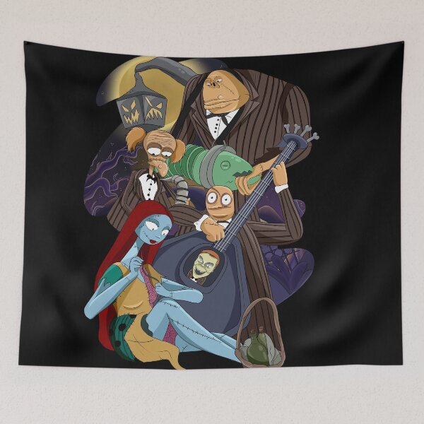 Item preview, Sally nightmare band  designed and sold by Leahsartworks.