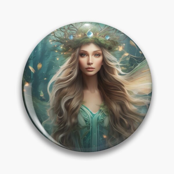 Item preview, The fairy queen designed and sold by printposters.
