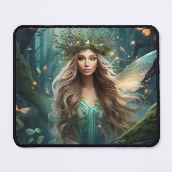 Item preview, The fairy queen designed and sold by printposters.