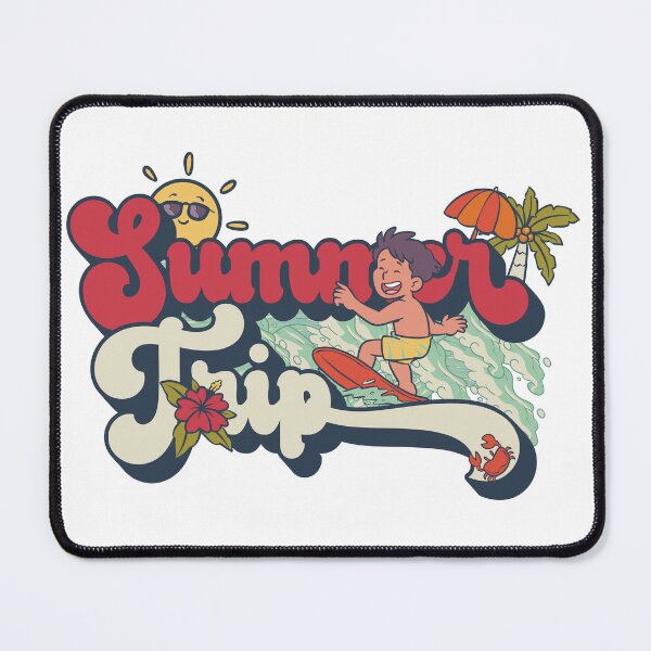 Item preview, Summer Trip designed and sold by PaintedPixels01.
