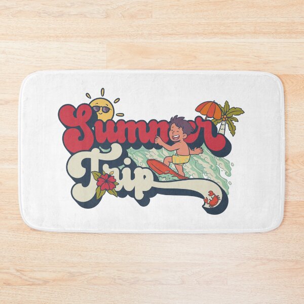 Item preview, Summer Trip designed and sold by PaintedPixels01.