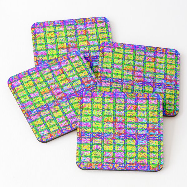 Item preview, Colorful Pattern designed and sold by Pattern-life-.