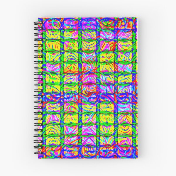 Item preview, Colorful Pattern designed and sold by Pattern-life-.