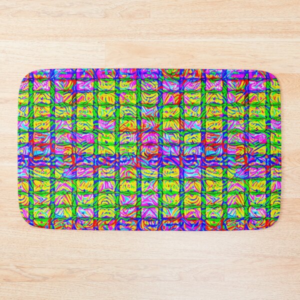 Item preview, Colorful Pattern designed and sold by Pattern-life-.