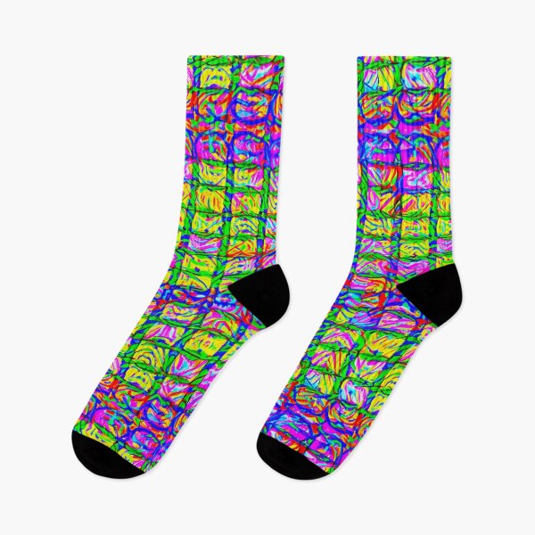 Item preview, Colorful Pattern designed and sold by Pattern-life-.